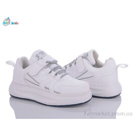 Фотография Кроссовки детские модные Весна/осень H22-3-2 (8 пар р.32-37) "BBT" недорого оптом от прямого поставщика
