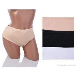 Фотография Трусы Весна/осень 1668 (02269) mix (24 шт. р.сетка XL-2XL) "Obuvok" недорого оптом от прямого поставщика