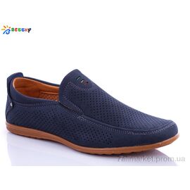 Туфлі чоловічі стильні Весна/осінь WF81449-2 (8 пар р.41-46) "Bessky-Kellaifeng" недорого оптом від прямого постачальника