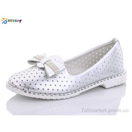 Фотография Туфли детские удобные Лето YJ9654-4 (8 пар р.30-37) "Bessky-Kellaifeng" недорого оптом от прямого поставщика