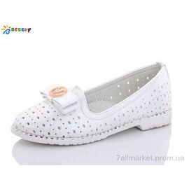 Фотография Балетки детские на девочку Лето YJ9668-1 (8 пар р.26-31) "Bessky-Kellaifeng" недорого оптом от прямого поставщика