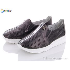 Фотография Туфли детские удобные Лето NX211-1 (8 пар р.30-37) "Bessky-Kellaifeng" недорого оптом от прямого поставщика