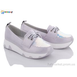 Туфлі дитячі зручні Весна/осінь NX205-5 (8 пар р.30-37) "Bessky-Kellaifeng" недорого оптом від прямого постачальника