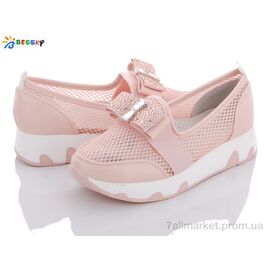 Туфлі дитячі зручні Літо NX206-3 (8 пар р.30-37) "Bessky-Kellaifeng" недорого оптом від прямого постачальника