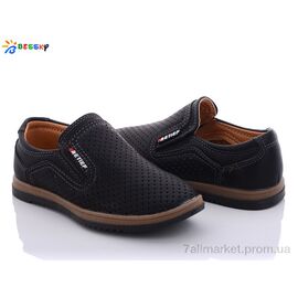 Туфлі дитячі зручні Літо B907-1B (8 пар р.27-32) "Bessky-Kellaifeng" недорого оптом від прямого постачальника