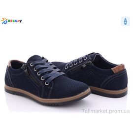 Туфлі дитячі зручні Літо B905-3C (8 пар р.32-37) "Bessky-Kellaifeng" недорого оптом від прямого постачальника