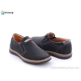 Фотография Туфли детские удобные Лето B906-1B (8 пар р.27-32) "Bessky-Kellaifeng" недорого оптом от прямого поставщика