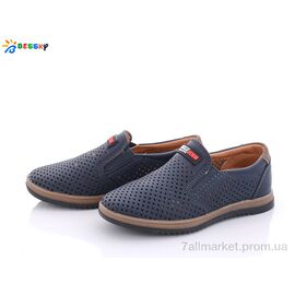 Туфлі дитячі зручні Літо B906-2B (8 пар р.27-32) "Bessky-Kellaifeng" недорого оптом від прямого постачальника