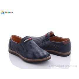 Туфлі дитячі зручні Літо B906-2C (8 пар р.32-37) "Bessky-Kellaifeng" недорого оптом від прямого постачальника