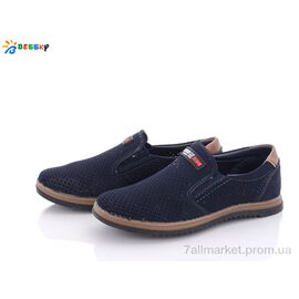 Туфлі дитячі зручні Літо B906-3C (8 пар р.32-37) "Bessky-Kellaifeng" недорого оптом від прямого постачальника