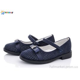 Туфлі дитячі зручні Літо YJ1648-3B (8 пар р.30-37) "Bessky-Kellaifeng" недорого оптом від прямого постачальника
