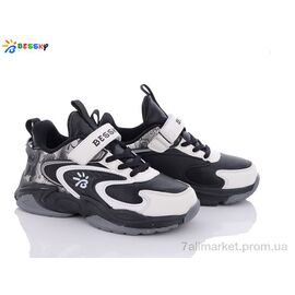 Фотография Кроссовки детские модные Весна/осень B1527-1C (8 пар р.32-37) "Bessky-Kellaifeng" недорого оптом от прямого поставщика