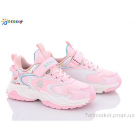 Кросівки дитячі модні Весна/осінь B1527-3C (8 пар р.32-37) "Bessky-Kellaifeng" недорого оптом від прямого постачальника