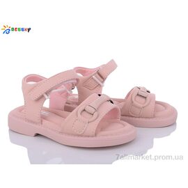Босоніжки дитячі літні Літо BL3514-3B (8 пар р.25-30) "Bessky-Kellaifeng" недорого оптом від прямого постачальника