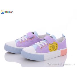 Фотография Кеды детские легкие Весна/осень MY008-2C (8 пар р.32-37) "Bessky-Kellaifeng" недорого оптом от прямого поставщика