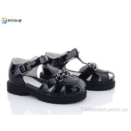 Босоніжки дитячі літні Літо B2887-4B (8 пар р.27-32) "Bessky-Kellaifeng" недорого оптом від прямого постачальника