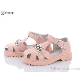 Фотография Босоножки детские летние Лето B2887-6B (8 пар р.27-32) "Bessky-Kellaifeng" недорого оптом от прямого поставщика