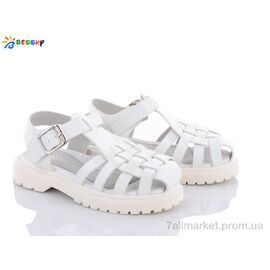 Босоніжки дитячі літні Літо B2825-3B (8 пар р.27-32) "Bessky-Kellaifeng" недорого оптом від прямого постачальника