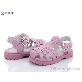 Босоніжки дитячі літні Літо B2825-4B (8 пар р.27-32) "Bessky-Kellaifeng" недорого оптом від прямого постачальника