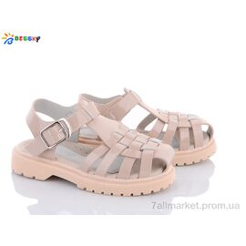 Босоніжки дитячі літні Літо B2825-5B (8 пар р.27-32) "Bessky-Kellaifeng" недорого оптом від прямого постачальника
