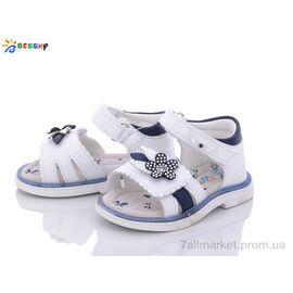Босоніжки дитячі літні Літо B2744-3X (8 пар р.19-24) "Bessky-Kellaifeng" недорого оптом від прямого постачальника