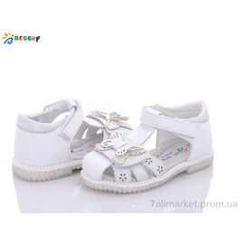 Фотография Босоножки детские летние Лето B2578-1A (8 пар р.23-28) "Bessky-Kellaifeng" недорого оптом от прямого поставщика