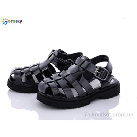 Босоніжки дитячі літні Літо B2822-3B (8 пар р.27-32) "Bessky-Kellaifeng" недорого оптом від прямого постачальника