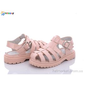 Босоніжки дитячі літні Літо B2822-5B (8 пар р.27-32) "Bessky-Kellaifeng" недорого оптом від прямого постачальника