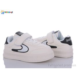 Фотография Кроссовки детские модные Весна/осень BD3371-3B (8 пар р.26-31) "Bessky-Kellaifeng" недорого оптом от прямого поставщика