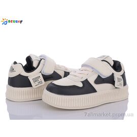 Фотография Кроссовки детские модные Весна/осень BD3370-1B (8 пар р.26-31) "Bessky-Kellaifeng" недорого оптом от прямого поставщика