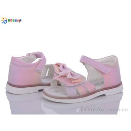 Фотография Босоножки детские летние Лето BL3350-4B (8 пар р.26-31) "Bessky-Kellaifeng" недорого оптом от прямого поставщика