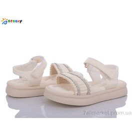 Фотография Босоножки детские летние Лето BL3339-2B (8 пар р.26-31) "Bessky-Kellaifeng" недорого оптом от прямого поставщика