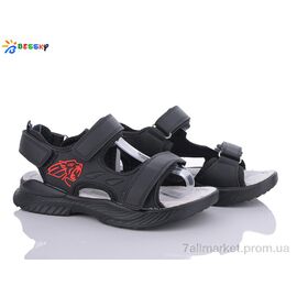 Фотография Сандалии детские летние Лето BL3321-3D (8 пар р.36-41) "Bessky-Kellaifeng" недорого оптом от прямого поставщика