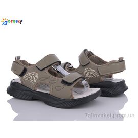 Фотография Сандалии детские летние Лето BL3321-4D (8 пар р.36-41) "Bessky-Kellaifeng" недорого оптом от прямого поставщика