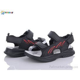 Фотография Сандалии детские летние Лето BL3320-3D (8 пар р.36-41) "Bessky-Kellaifeng" недорого оптом от прямого поставщика