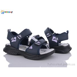 Фотография Сандалии детские летние Лето BL3319-2D (8 пар р.36-41) "Bessky-Kellaifeng" недорого оптом от прямого поставщика
