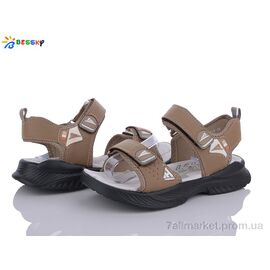 Фотография Сандалии детские летние Лето BL3319-4D (8 пар р.36-41) "Bessky-Kellaifeng" недорого оптом от прямого поставщика