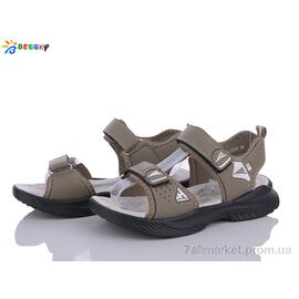 Фотография Сандалии детские летние Лето BL3319-5D (8 пар р.36-41) "Bessky-Kellaifeng" недорого оптом от прямого поставщика