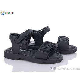 Фотография Босоножки детские летние Лето BL3511-1B (8 пар р.25-30) "Bessky-Kellaifeng" недорого оптом от прямого поставщика