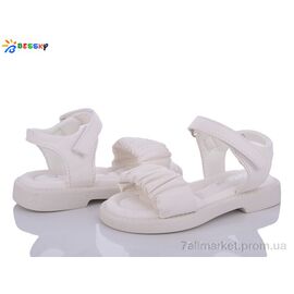 Фотография Босоножки детские летние Лето BL3511-2B (8 пар р.25-30) "Bessky-Kellaifeng" недорого оптом от прямого поставщика
