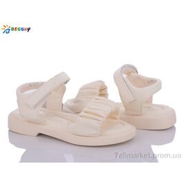 Фотография Босоножки детские летние Лето BL3511-3B (8 пар р.25-30) "Bessky-Kellaifeng" недорого оптом от прямого поставщика