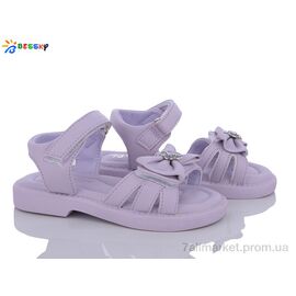 Фотография Босоножки детские летние Лето BL3516-4B (8 пар р.25-30) "Bessky-Kellaifeng" недорого оптом от прямого поставщика