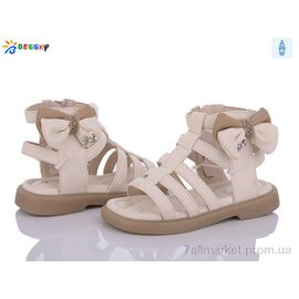 Фотография Босоножки детские летние Лето BL3362-3B (8 пар р.26-31) "Bessky-Kellaifeng" недорого оптом от прямого поставщика