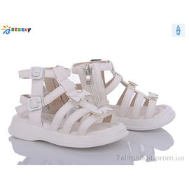 Фотография Босоножки детские летние Лето BL3345-2B (8 пар р.26-31) "Bessky-Kellaifeng" недорого оптом от прямого поставщика