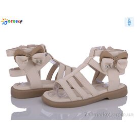 Фотография Босоножки детские летние Лето BC3362-3C (8 пар р.31-36) "Bessky-Kellaifeng" недорого оптом от прямого поставщика
