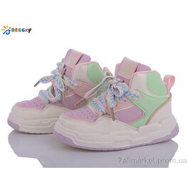 Кросівки дитячі модні Весна/осінь BE3417-2B (8 пар р.26-31) "Bessky-Kellaifeng" недорого оптом від прямого постачальника