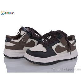 Кросівки дитячі модні Весна/осінь BD3488-8C (8 пар р.32-37) "Bessky-Kellaifeng" недорого оптом від прямого постачальника