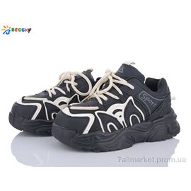 Кросівки дитячі модні Весна/осінь BY3667-4C (8 пар р.32-37) "Bessky-Kellaifeng" недорого оптом від прямого постачальника