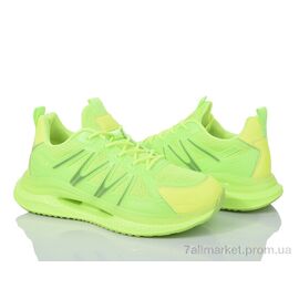 Кросівки чоловічі модні Весна/осінь 149-41 green (8 пар р.40-45) "Violeta" недорого оптом від прямого постачальника