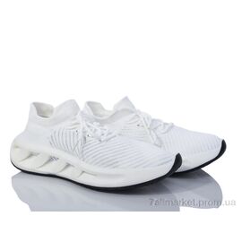 Кросівки чоловічі модні Літо 149-48 white (8 пар р.40-45) "Violeta" недорого оптом від прямого постачальника